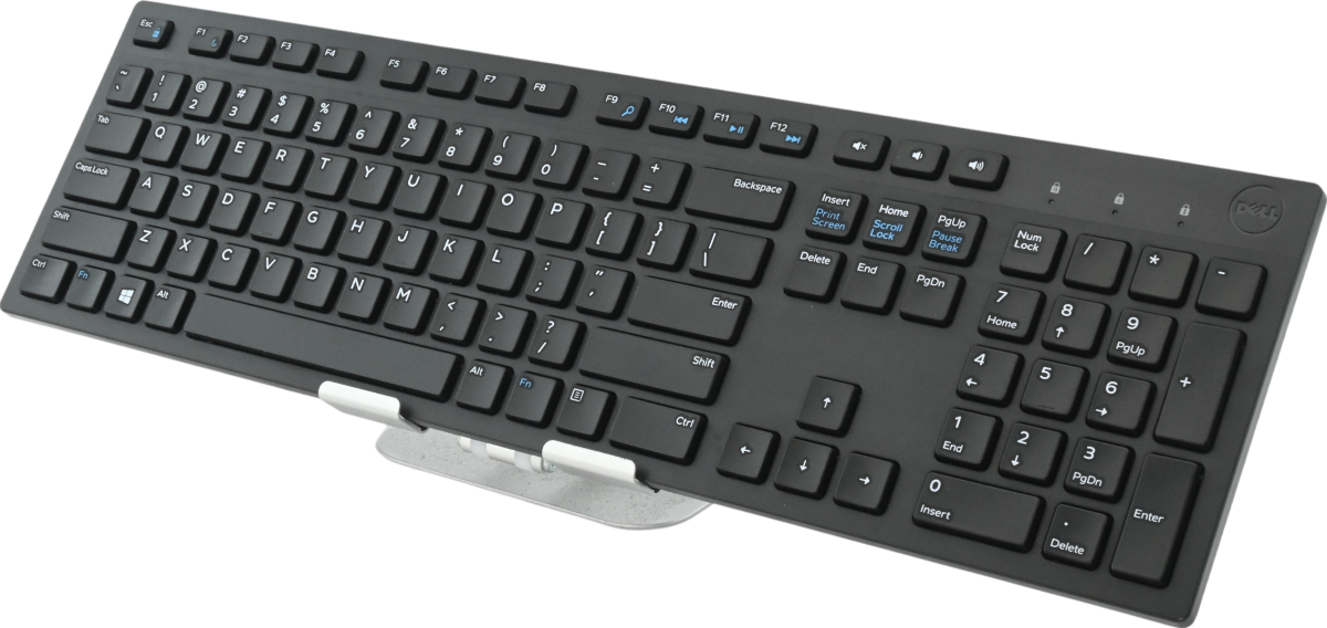 Dell KB216 Wired Keyboard - Refurbished Refurbished - Dell refurbished available on PCLiquidations
