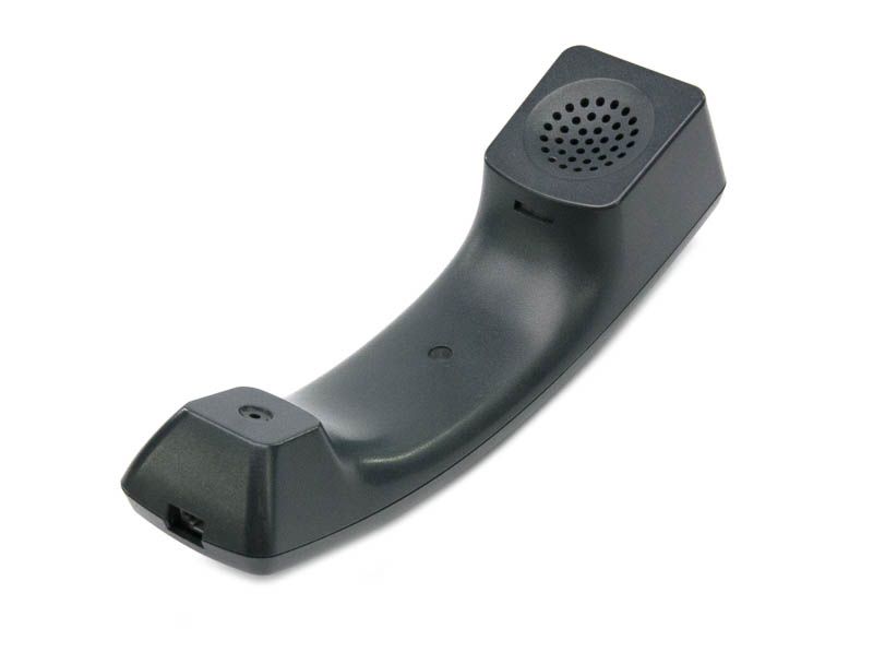 Yealink T46G T48G T46S T48S Handset - Black Refurbished - Yealink refurbished available on PCLiquidations