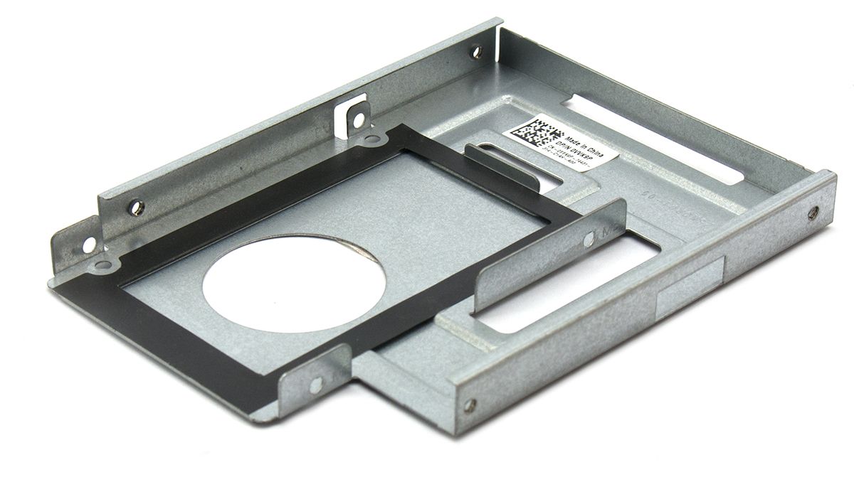 Dell VVK9P 2.5"" HDD SSD Adapter for AIO Refurbished - Dell refurbished available on PCLiquidations