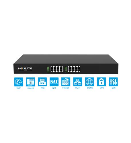 Yeastar NeoGate 16FXS Port Gateway (YST-TA1600) Refurbished -  refurbished available on PCLiquidations