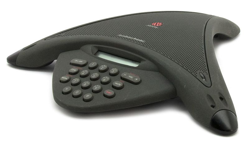 Buy Polycom SoundStation Premier 500D Conference Phone for Avaya (2301-06375-101, 2201-08120-101) - Grade B Refurbished - $37.99 Polycom SoundStation Premier 500D Conference Phone for Avaya (2301-06375-101, 2201-08120-101) - Grade B Refurbished - Polycom refurbished available on PCLiquidations