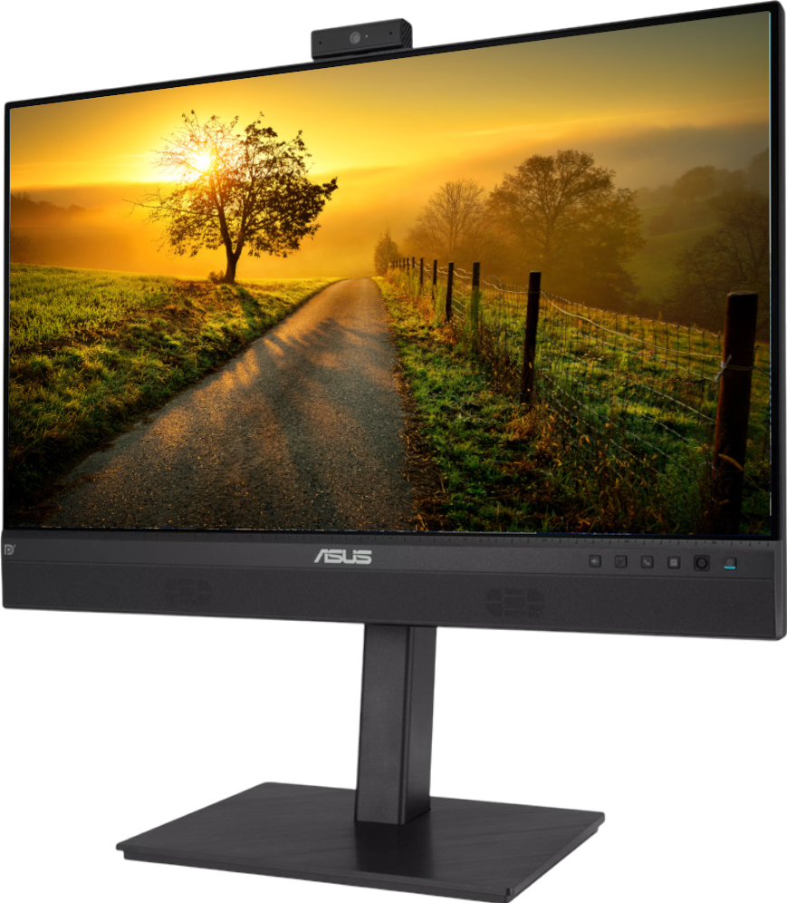 ASUS BE24ECSNK 23.8"" FHD IPS LED LCD Monitor Refurbished - Asus refurbished available on PCLiquidations