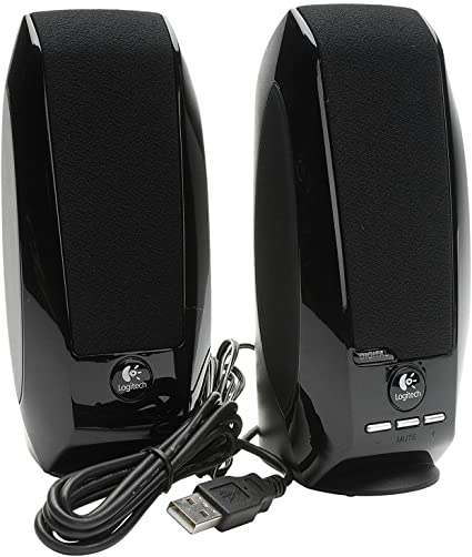 Logitech S-150 USB Digital Speaker System Refurbished - Logitech refurbished available on PCLiquidations