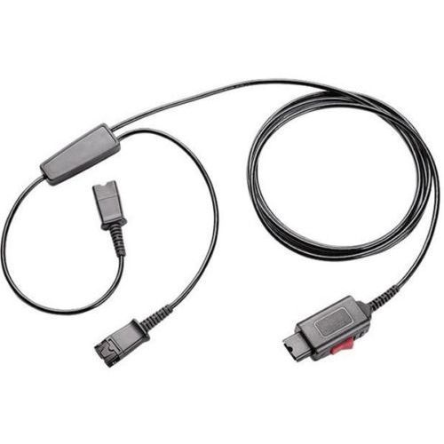 Poly 6-Pin Y Training Adapter Cable for Digital Headsets Refurbished - N/A (Il existe plusieurs marques avec le nom "Poly", il refurbished available on PCLiquidations