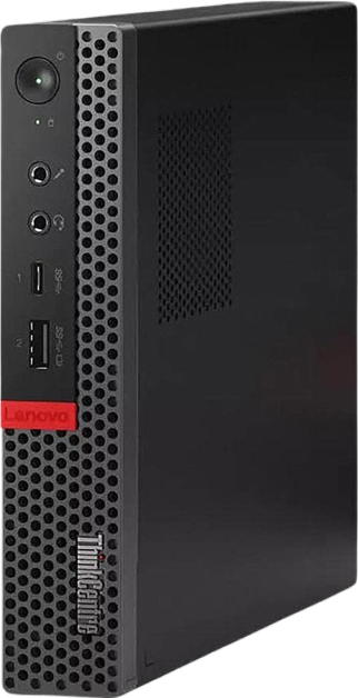 Lenovo ThinkCentre M920Q Tiny Computer i5-8500T - Windows 11 - Grade A Refurbished - Lenovo refurbished available on PCLiquidations