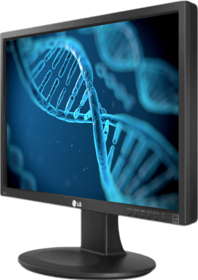 LG 24MB35D-B 24"" Widescreen IPS Monitor - Grade C Refurbished - LG refurbished available on PCLiquidations
