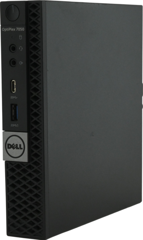 Dell OptiPlex 7050 Micro Computer i5-7500T - No OS - Grade B Refurbished - Dell refurbished available on PCLiquidations