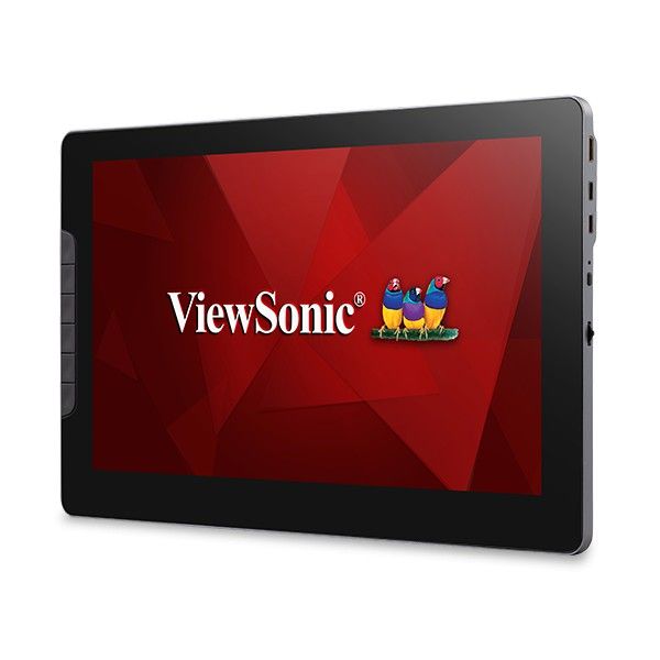 Viewsonic ID1330 13.3"" ViewBoard Pen Display Refurbished - ViewSonic refurbished available on PCLiquidations