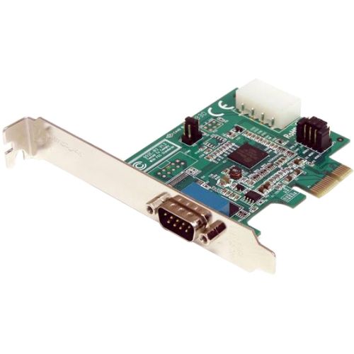StarTech Low Profile Native PCI-E Serial Card (PEX1S952LP) Refurbished - StarTech.com (standardized as per the brand's official website refurbished available on PCLiquidations