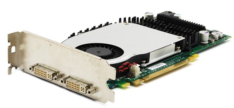 Dell Nvidia QUADRO FX3400 256MB PCI-E x16 Video Card Refurbished - Dell refurbished available on PCLiquidations