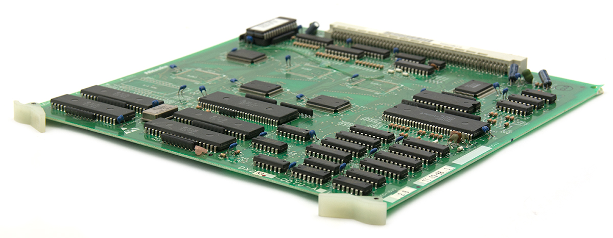 Buy Nitsuko DX2E-CDTU-A1 Conference DTMF Receiving Card Refurbished - $34.95 Nitsuko DX2E-CDTU-A1 Conference DTMF Receiving Card Refurbished - refurbished available on PCLiquidations