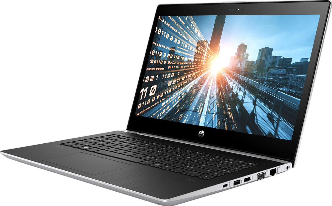 HP ProBook 440 G5 14"" Touchscreen Laptop i5-7200U - No OS - Grade A Refurbished - Hewlett-Packard (ou HP en abrégé) refurbished available on PCLiquidations