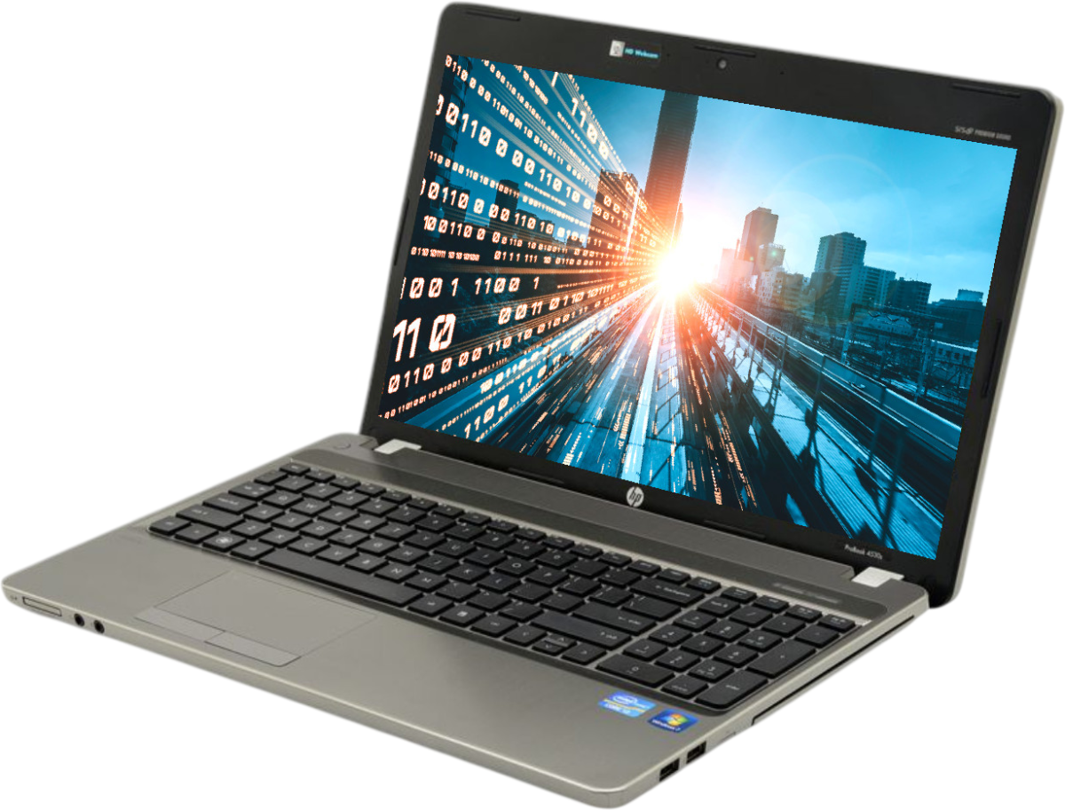 HP ProBook 4530S 15.6"" Laptop i3-2310M - No OS - Grade A Refurbished - Hewlett-Packard (ou HP en abrégé) refurbished available on PCLiquidations