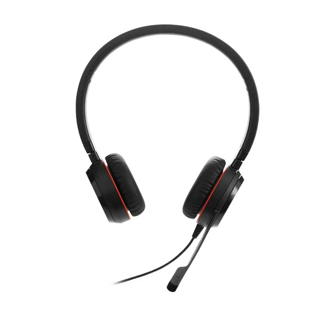 Jabra Evolve 30II Microsoft Teams USB-A Stereo Headset (5399-823-309) - Grade A Refurbished - Jabra refurbished available on PCLiquidations