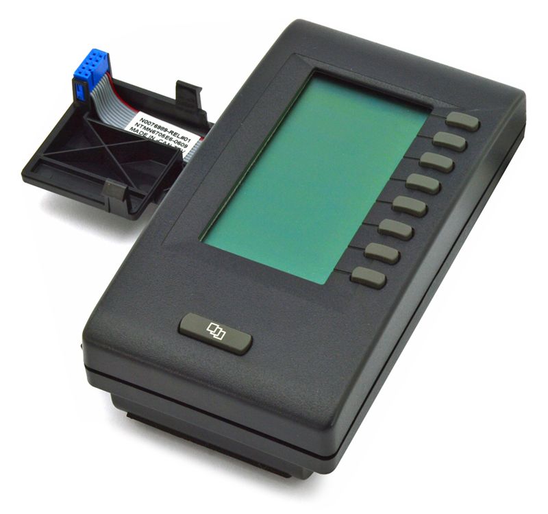 Nortel M3900 DSS Expansion Module (NTMN67) Refurbished -  refurbished available on PCLiquidations