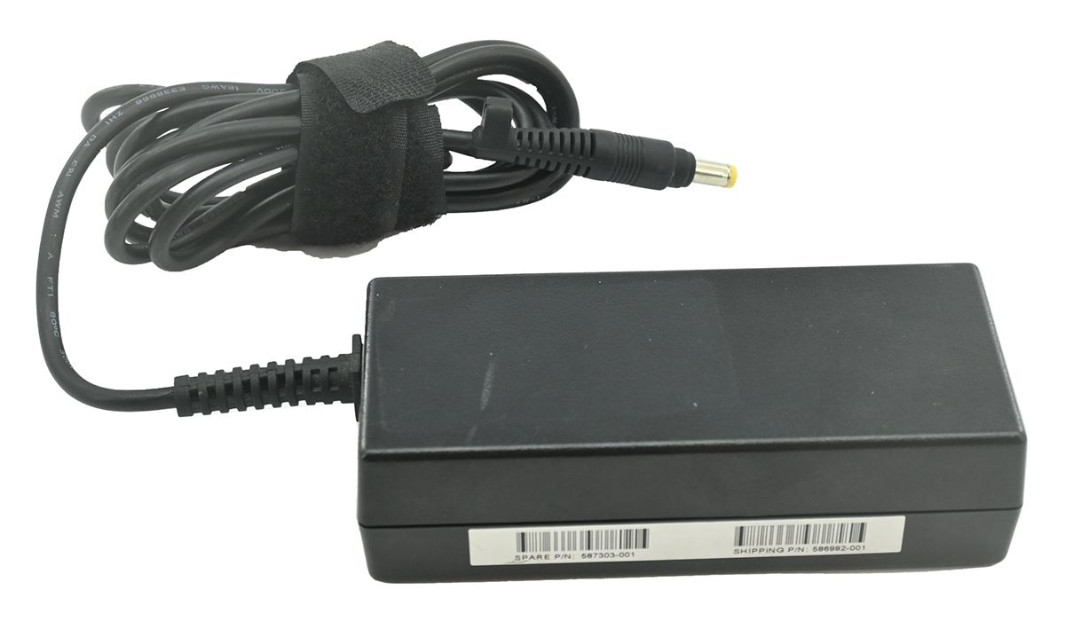 AcBel 19V 3.42A Small Barrel Power Adapter - Refurbished Refurbished -  refurbished available on PCLiquidations