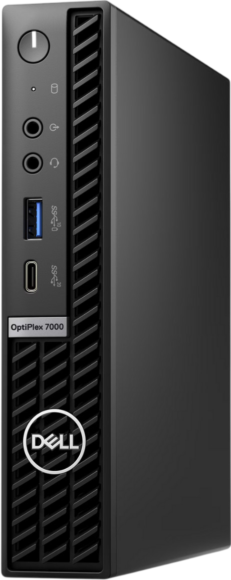 Dell OptiPlex 7000 Micro Computer i5-12600 - Windows 11 - Grade A Refurbished - Dell refurbished available on PCLiquidations