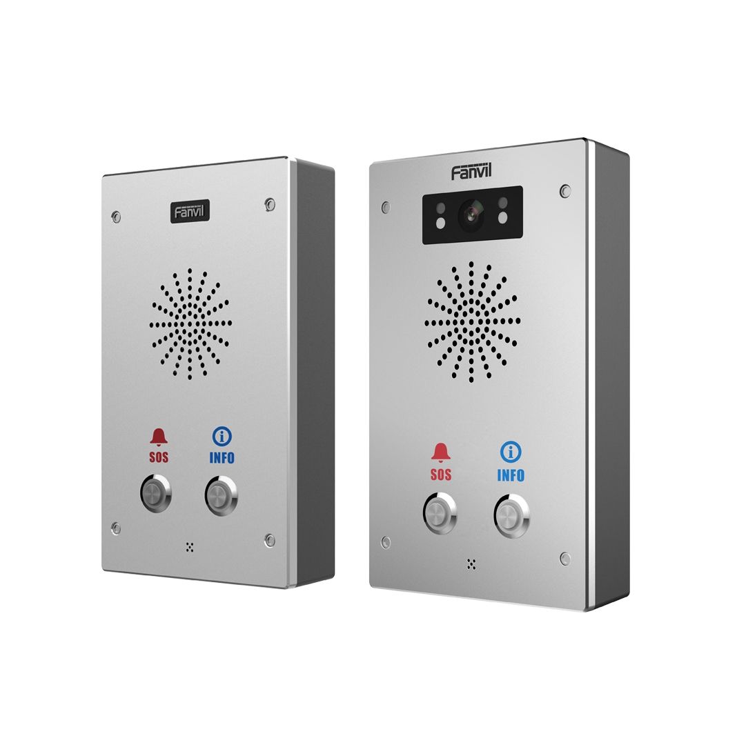 Fanvil I16S SIP Audio Intercom Refurbished - Fanvil refurbished available on PCLiquidations