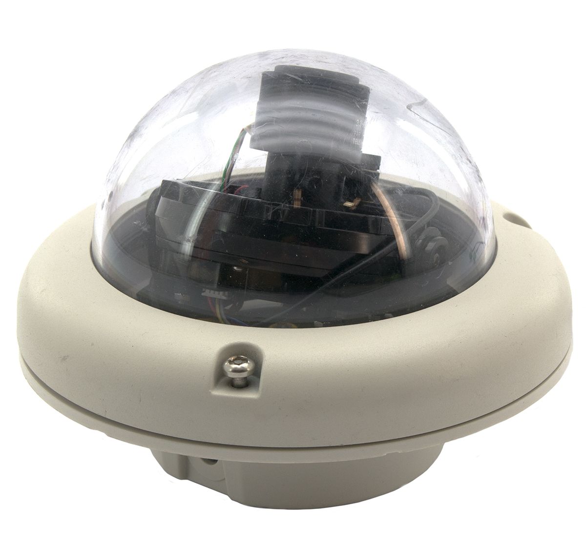 Honeywell HD4D38 Night Dome Camera Refurbished - Honeywell refurbished available on PCLiquidations