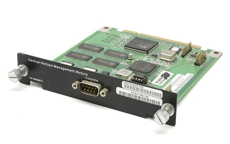 Buy Enterasys Vertical Horizon VH-SMGMT2 Management Module (143680-400) Refurbished - $27.00 Enterasys Vertical Horizon VH-SMGMT2 Management Module (143680-400) Refurbished - refurbished available on PCLiquidations