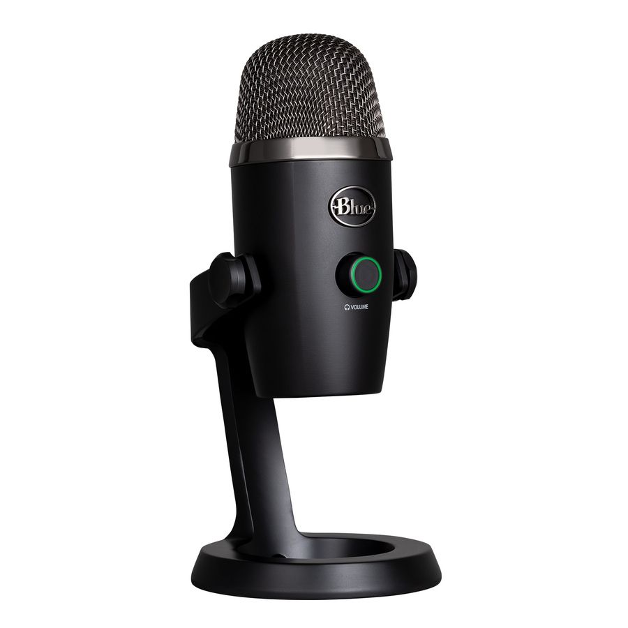 Buy Logitech Blue Yeti Nano Wired Condenser Microphone Refurbished - $127.00 Logitech Blue Yeti Nano Wired Condenser Microphone Refurbished - Logitech refurbished available on PCLiquidations