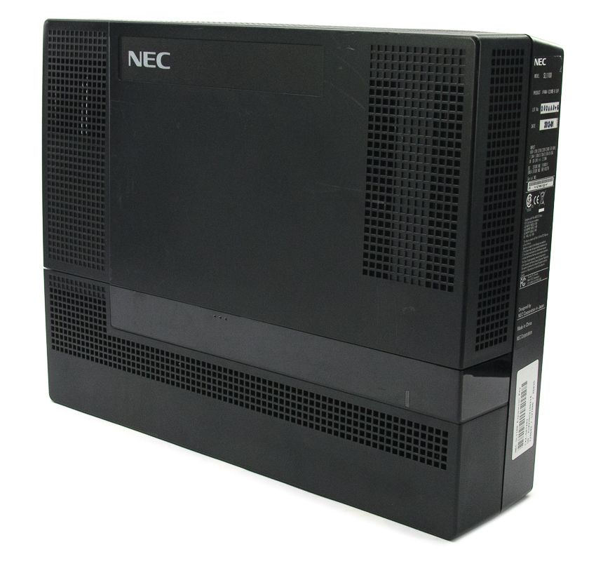 NEC SL1100 Expansion Key Service Unit  0x8x4  (1100011) - Refurbished Refurbished - NEC (Nippon Electric Company) refurbished available on PCLiquidations