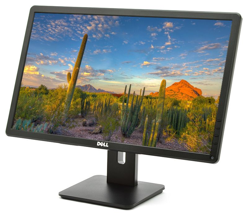 Dell E2214H - Grade A - 21.5"" Widescreen LED LCD Monitor Refurbished - Dell refurbished available on PCLiquidations