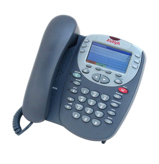 Avaya 2410 12-Button Digital Display Speakerphone - Grade A Refurbished - Avaya refurbished available on PCLiquidations