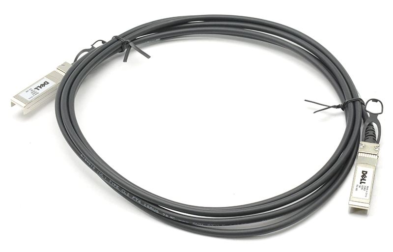Dell 10Gb Copper Twinax Networking Cable (2CM32) Refurbished - Dell refurbished available on PCLiquidations