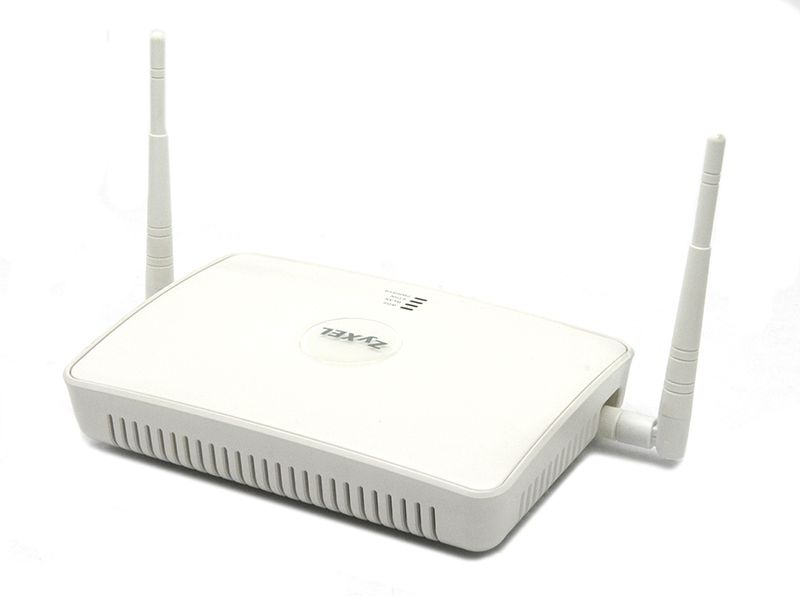 ZyXEL NWA-3163 1-Port 10/100 PoE Wireless Access Point Refurbished - Zyxel refurbished available on PCLiquidations