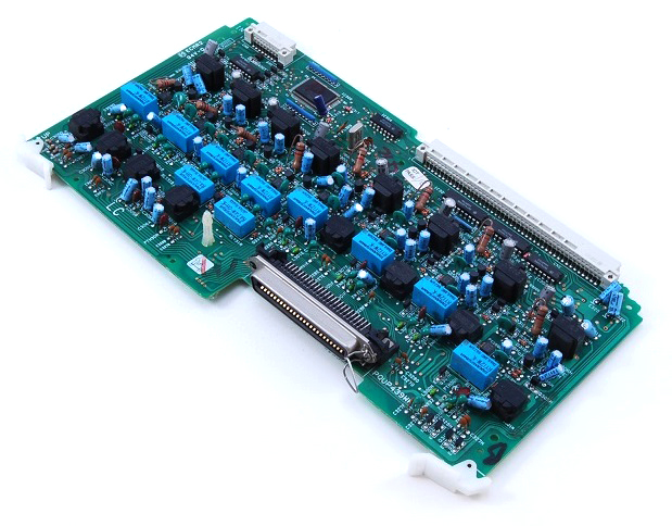 Panasonic 123210 LC 8-Port Station Card Refurbished - Panasonic refurbished available on PCLiquidations