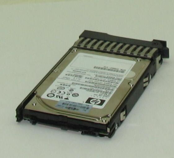 HP 146GB 10000 RPM 2.5"" SAS Server Hard Drive (430165-003) Refurbished - Hewlett-Packard (ou HP en abrégé) refurbished available on PCLiquidations