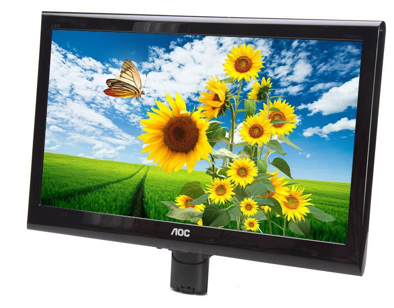AOC E2050S 20"" LCD Monitor - No Stand - Grade B Refurbished - AOC (moniteurs et écrans) ou AOC (v refurbished available on PCLiquidations