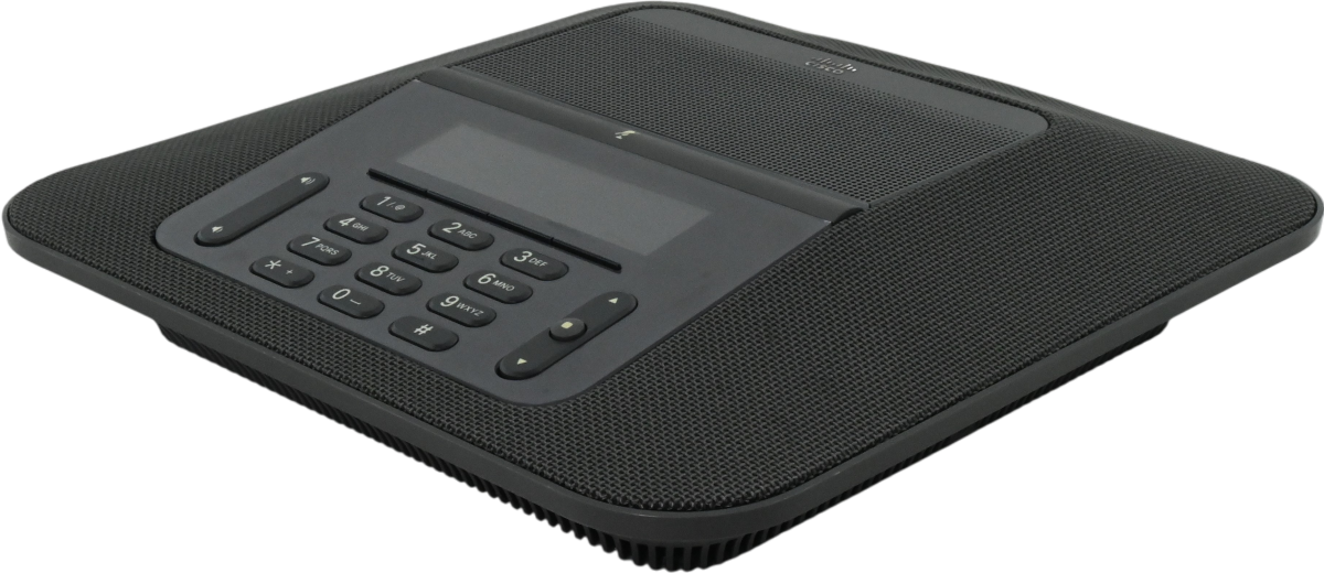 Cisco CP-8832-K9 IP Conference Phone Bundle w/CP-8832-PoE= Injector Refurbished - Cisco Systems Inc. refurbished available on PCLiquidations