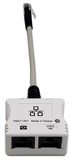 Buy Avaya Y-Adapter for PoE Injector Refurbished - $28.99 Avaya Y-Adapter for PoE Injector Refurbished - Avaya refurbished available on PCLiquidations