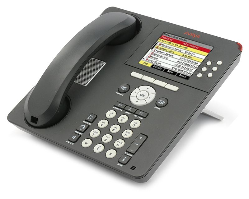 Avaya 9640 24-Button IP Display Speakerphone - Grade A Refurbished - Avaya refurbished available on PCLiquidations