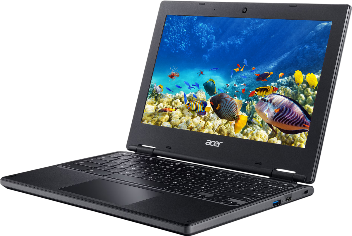 Acer 311 11.6"" Chromebook Celeron N4500 - Chrome OS Refurbished - Acer refurbished available on PCLiquidations