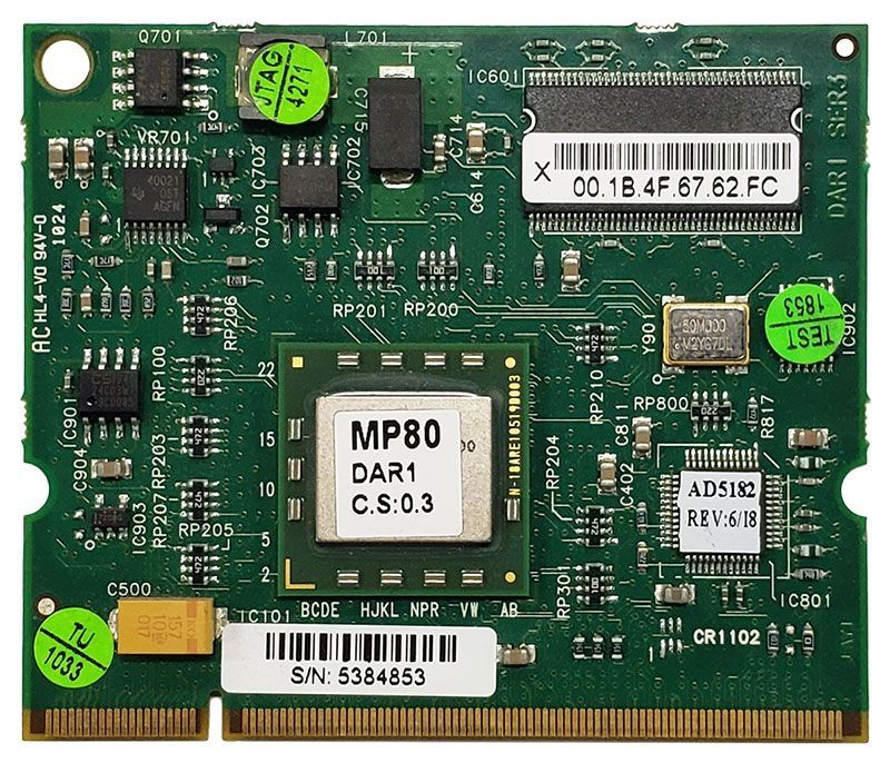 Avaya MP80 Media Processor (700432503) - Refurbished Refurbished - Avaya refurbished available on PCLiquidations