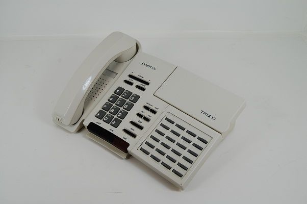 Vodavi Starplus Triad TR9013-08 24-Button White Digital Display Speakerphone - Grade A Refurbished -  refurbished available on PCLiquidations
