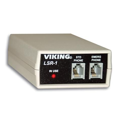 Viking Electronics LSR-1 Line Seizure Relay Box Refurbished -  refurbished available on PCLiquidations