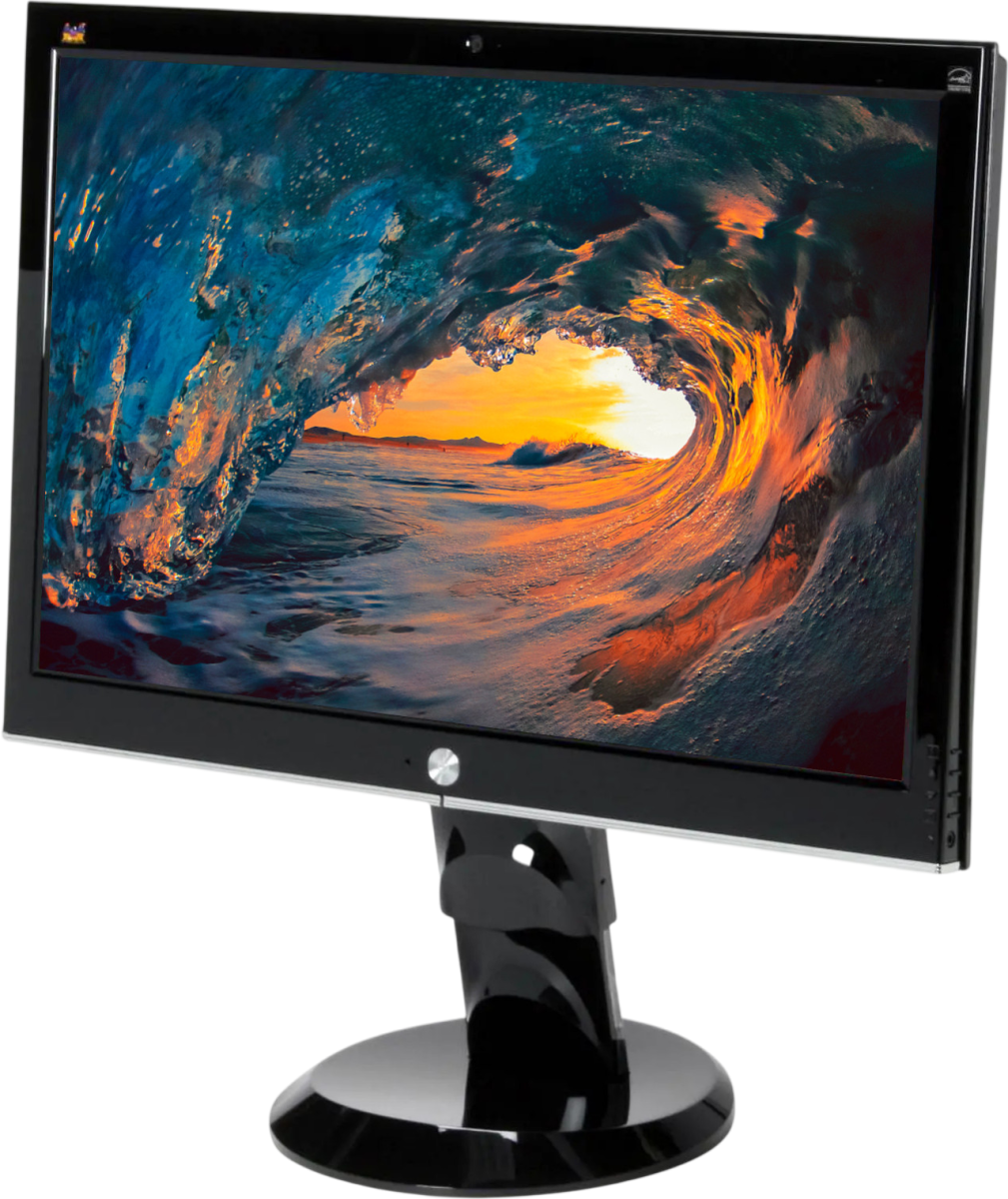Viewsonic VX2255WMB-2 22"" Widescreen LCD Monitor - Grade B Refurbished - ViewSonic refurbished available on PCLiquidations