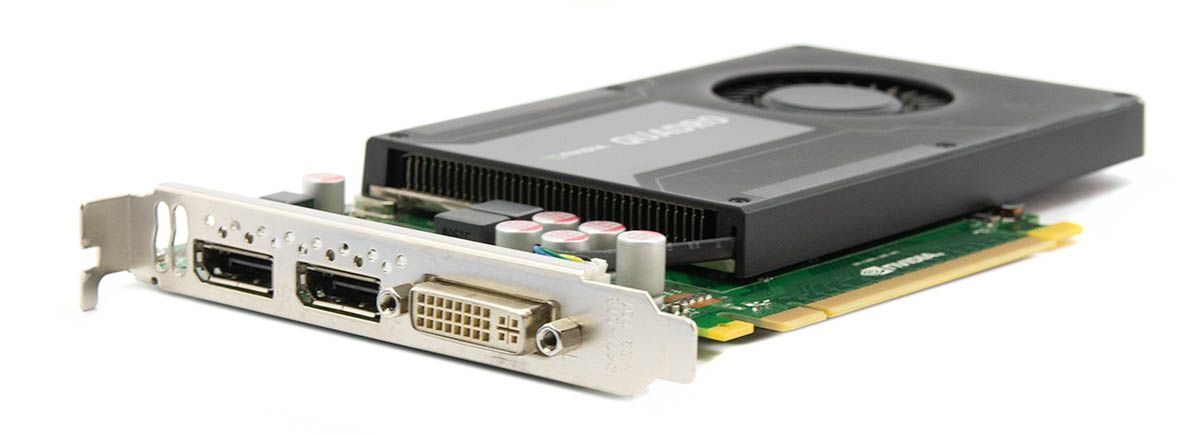 Nvidia Quadro K2000 VCQK2000-T 2GB GDDR5 Graphics Card - Refurbished Refurbished - Nvidia refurbished available on PCLiquidations