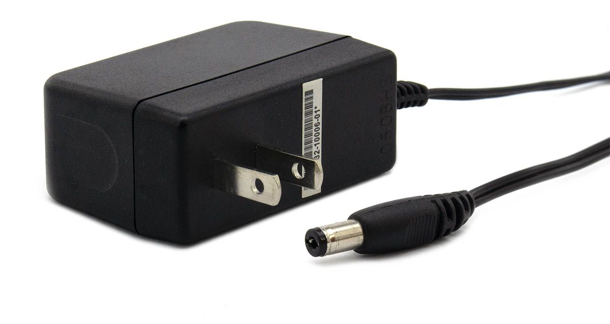 Netgear DSA-12R-12 12V 1A Power Adapter - Grade A Refurbished - Netgear refurbished available on PCLiquidations