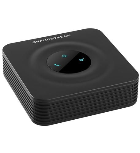 Grandstream HT801 1-Port FXS Analog Telephone Adapter (ATA) Refurbished - Grandstream refurbished available on PCLiquidations