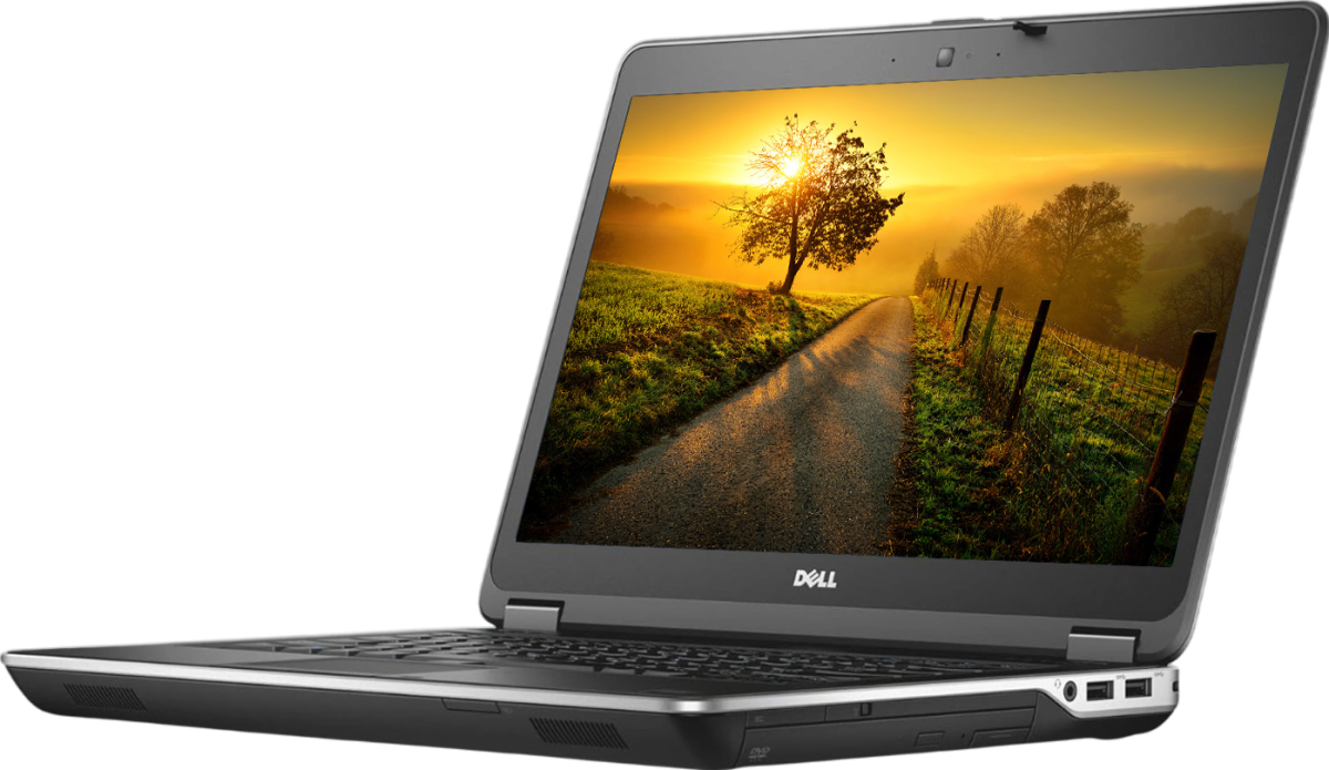 Dell Latitude E6440 14"" Laptop i5-4200M - Windows 10 - Grade B Refurbished - Dell refurbished available on PCLiquidations