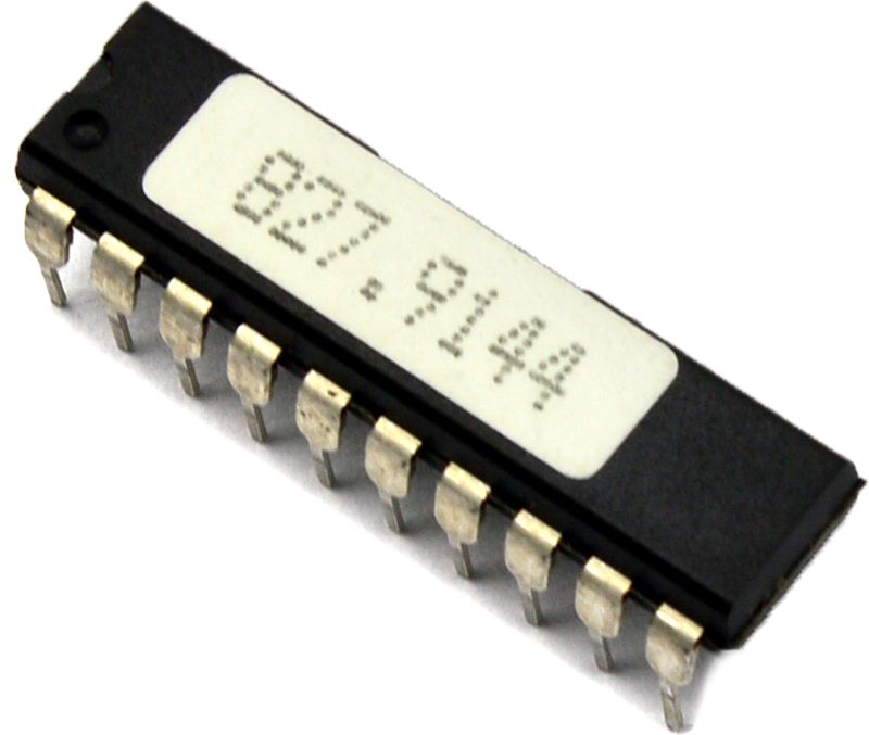 Inter-tel Axxess 827.9144 EVMC 32-Mailbox PAL Chip Refurbished -  refurbished available on PCLiquidations