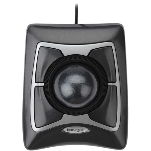 Kensington Expert Wired Mouse Trackball Refurbished - Kensington refurbished available on PCLiquidations