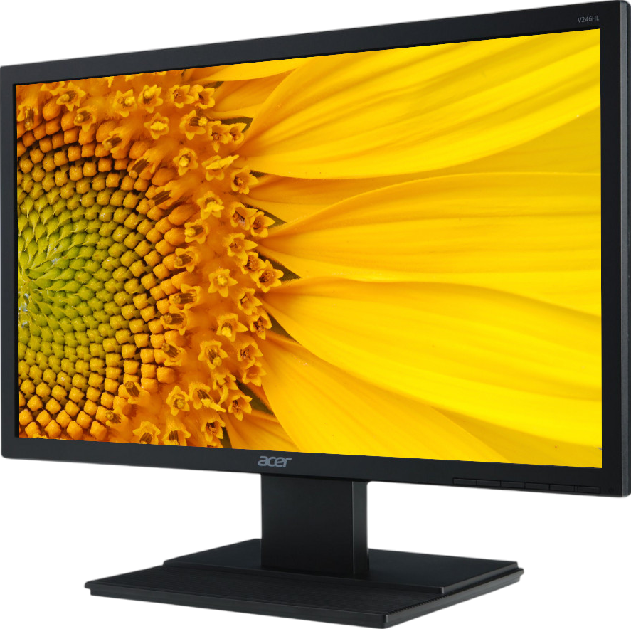 Buy Acer V246HQL 24"" FHD Widescreen LCD Monitor - Grade A Refurbished - $67.95 Acer V246HQL 24"" FHD Widescreen LCD Monitor - Grade A Refurbished - Acer refurbished available on PCLiquidations