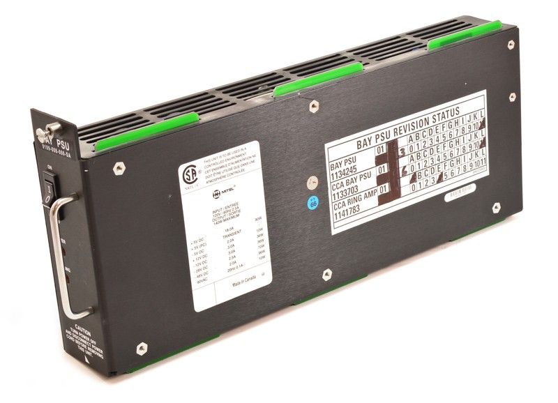 Buy Mitel SX-200 ML/EL 9109-008-000-SA Bay Power Supply Refurbished - $179.99 Mitel SX-200 ML/EL 9109-008-000-SA Bay Power Supply Refurbished - Mitel refurbished available on PCLiquidations