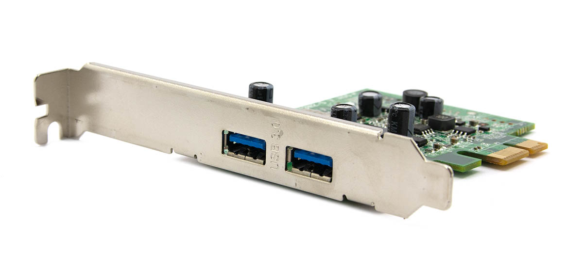 Dell YJ94F USB 3.0 Expansion Card - Full Height Refurbished - Dell refurbished available on PCLiquidations